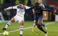 Cuộc đua Lyon và PSG: Chỉ thua một trận đánh...