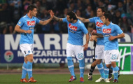 Napoli bị loại khỏi Europa League?