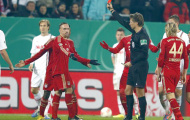 Bayern Munich: Vì sao Ribery tát 'sao' Hàn?