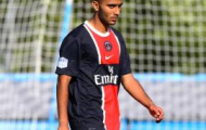 Video: Cú sút phạt với quỹ đạo bay cực đẹp của Yaisien Abdallah (U19 PSG) v Juventus