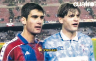 Vilanova 'đen' cả trong lẫn ngoài sân cỏ