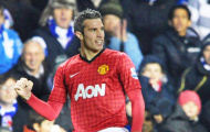 Vượt Van Persie, ai là chân sút hiệu quả nhất nước Anh?