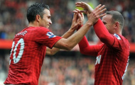 Điểm tin sáng 21/12: Van Persie và Rooney sẽ khiến Real khiếp sợ!