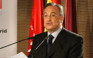Florentino Perez: Bóng đá không phải là sự căng thẳng