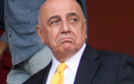 Sếp phó Galliani sốc khi Milan lại gặp Barca tại Champions League