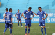 Bóng đá Việt trong ngày 'tận thế'