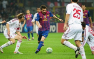 Allegri ca ngợi Barca mạnh nhất thế giới