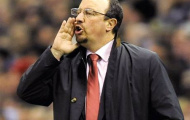Rafa: Ai cho ông hát You’ll never walk alone!