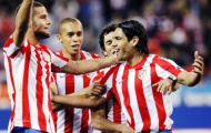 04h00 ngày 22/12/2012, Atletico Madrid vs Celta Vigo: Tiếp tục bám đuổi