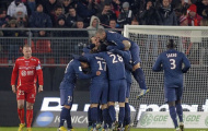 02h45 ngày 22/12, Brest vs PSG: Nhà vô địch mùa đông