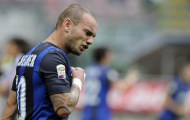 Điểm tin trưa 21/12: Huyền thoại Hà Lan khuyên Sneijder rời Inter