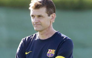 Nghị lực của Tito Vilanova: Không còn là cái bóng của Pep Guardiola