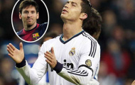 Ronaldo: Ước một mái nhà như…Nou Camp