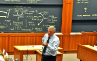 Khám phá bài giảng của “giáo sư” Alex Ferguson tại Harvard