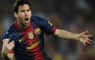 Video: 10 bàn thắng đẹp nhất của Lionel Messi năm 2012