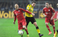 Bốc thăm cúp Quốc Gia Đức: Bayern Munich chạm trán Dortmund