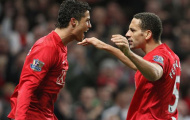 Rio Ferdinand đón chào Ronaldo - Khi người ta mạnh và người ta hiểu nhau