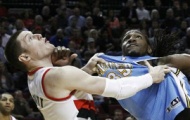 Video NBA: Portland Trail Blazers 101 - 93 Denver Nuggets