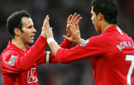 Ryan Giggs: Messi là số 1 ở Châu Âu
