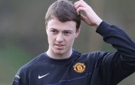 Jonny Evans chính thức kí HĐ mới với M.U