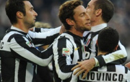 Video Serie A:  Matri lập cú đúp giúp Juventus bắn hạ Cagliari trong trận đấu đầy kịch tính