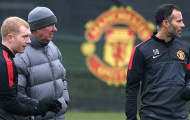 Hết mùa giải, 2 công thần Man Utd vẫn chưa 'về hưu'
