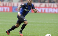 Sneijder ấn định thời gian chia tay Inter