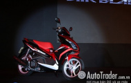 Honda Air Blade 125 có giá khởi điểm 38 triệu đồng