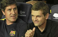 Cruyff kêu gọi giúp đỡ HLV tạm quyền của Barca