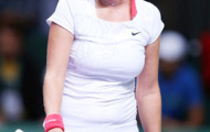 Thất vọng với Petra Kvitova