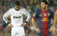 Ronaldo trước giờ G: Mất tự tin vào khả năng đạt danh hiệu quả bóng vàng 2012