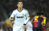 Ronaldo và năm 2012: Kém Messi nhưng vẫn ngọt ngào