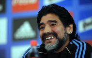 Iraq phủ nhận mời Maradona làm HLV