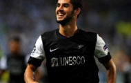 Video: Chiêm ngưỡng tài năng của Isco, cầu thủ trẻ xuất sắc nhất châu Âu năm 2012