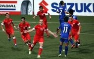 Thái Lan 1 - 0 Singapore: 'Đảo quốc sư tử' lên ngôi