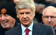 Wenger kể công lao tại Arsenal