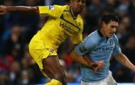 Video Premier League: Barry sắm vai người hùng giúp M.C đánh bại Reading