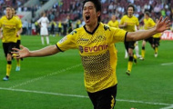 Bundesliga – Miền đất hứa của người Nhật