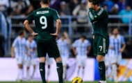 Video Vòng 17 La Liga: Malaga thắng tuyệt đối Real Madrid