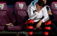 Video: Ngồi dự bị, Casillas ưu sầu sau bàn thắng của Malaga