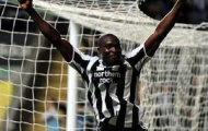 Video Premier League: Ameobi lập công giúp Newcastle khuất phục QPR