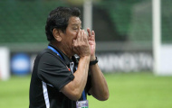 Huấn luyện viên Nhật Bản ít được ưa chuộng ở châu Á