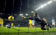 Chấm điểm Man City 1-0 Reading: 'Siêu thủ môn' Federici suýt khiến Citizens ôm hận