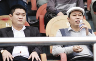 Tốp 5 ông bầu 'mất điểm' nhất bóng đá Việt 2012