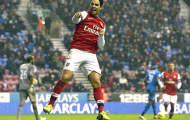 Arsenal tạm leo lên thứ ba: Cái lý của sự... xấu xí