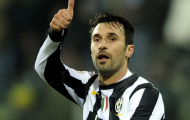 Juventus: Kết thúc năm với một nốt nhạc vui
