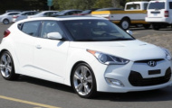 Hyundai triệu hồi xe Veloster