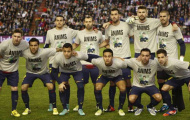 Barca: Định nghĩa khái niệm hoàn hảo