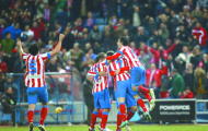 Atletico Madrid: Calderon đáng sợ chẳng kém gì Camp Nou