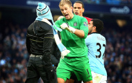 Joe Hart: Gọi tôi là đồ rác rưởi cũng chả sao!